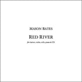Red River Clarinet, Violin, Cello, Piano, CD cover